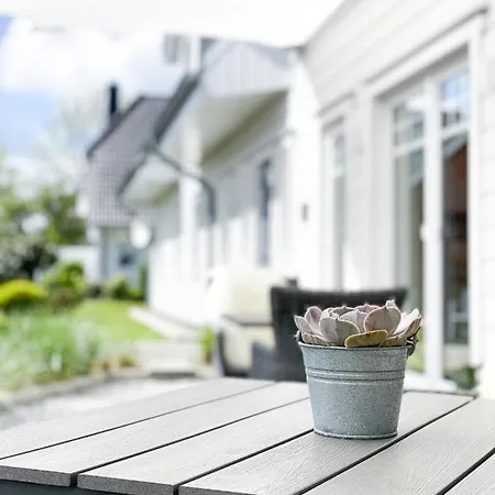 Hotell Nordstern Garni Utersum