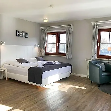 Otel Nordstern Garni Utersum